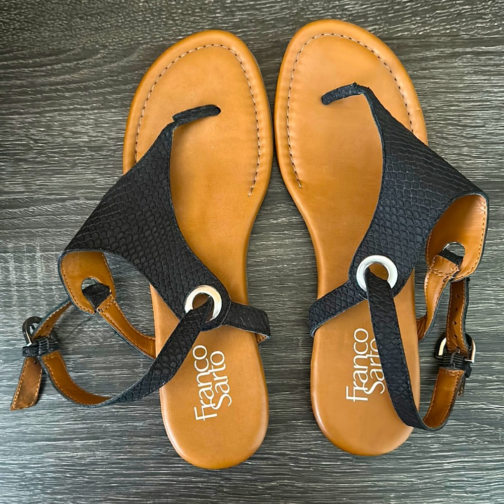 Franco Sarto Women’s sandals Size 8.5